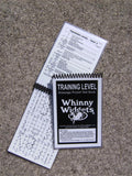 Whinny Widgets Dressage Tests 2023- Individual Levels