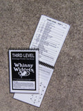 Whinny Widgets Dressage Tests 2023- Individual Levels