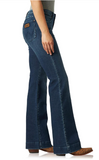 Wrangler Retro Trouser Jean - Mid Rise - Sophia