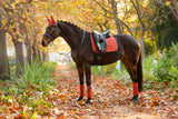 LeMieux Suede Dressage Square Saddle Pad