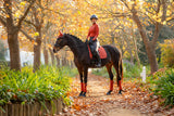 LeMieux Suede Dressage Square Saddle Pad