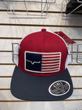 Kimes Ranch American Trucker Cap