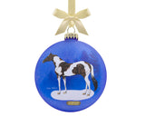 Breyer Artist Signature Ornament-Pintos 2022