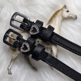 ManeJane Spur Straps