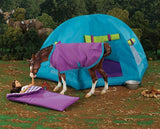 Breyer Backcountry Camping Set