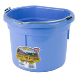 Miller 8 QT Flat Back Bucket