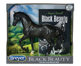 Breyer Black Beauty Horse With Book