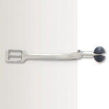 Centaur Stainless Steel Roller Ball English Spurs