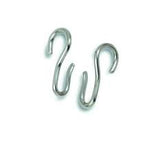 Shires Curb Chain Hooks