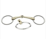 Herm Sprenger Dynamic RS Loose Ring Snaffle