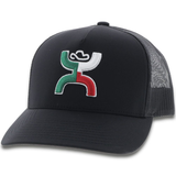 Hooey "Boquillas" 5-Panel Trucker Hat