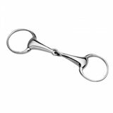 Korsteel Light Weight Hollow Eggbutt Snaffle