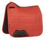 LeMieux Suede Dressage Square Saddle Pad