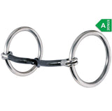 Reinsman Medium Loose Ring Sweet Iron Snaffle