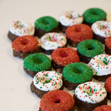 The Posh Pony Donut Treats