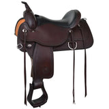 Circle Y Topeka Flex II Trail Saddle