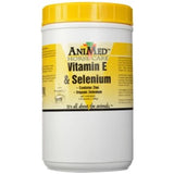 Animed Vitamin E & Selenium With Zinc 2.5# Jar